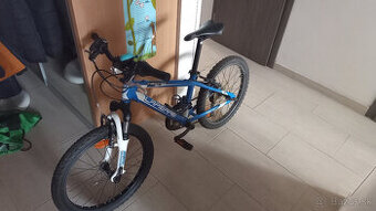 Detsky bicykel - LAPIERRE KID 20 LITE