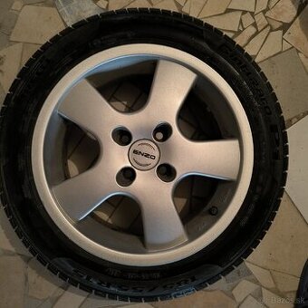 Kolesá Enzo elektróny 185/55 R15 4x100