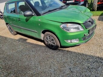 Škoda fabia 1.2