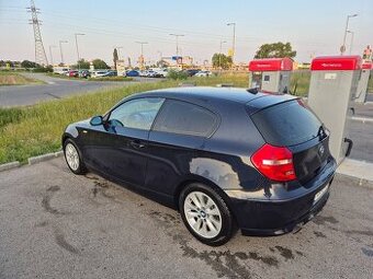 Predam bmw rad 1 e87 copue