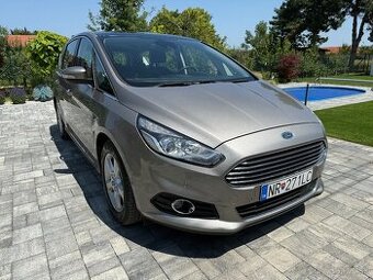 Predám Ford S-Max 2.0 TDCi Titanium, 7 miestne