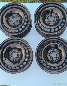 Plechové disky 5x112