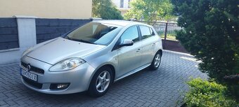 Predám Fiat Bravo 1.9 jtdm 110kw