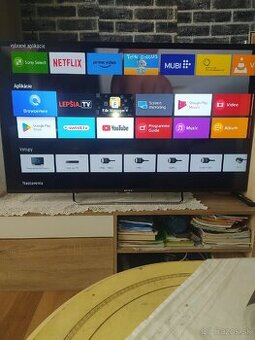 Predam Tv sonny bravia android smart 3D