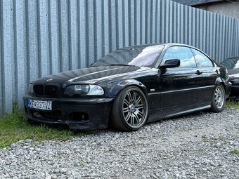 BMW e46 330i Coupe