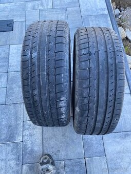 Predám letné Pneu 205/55 R16