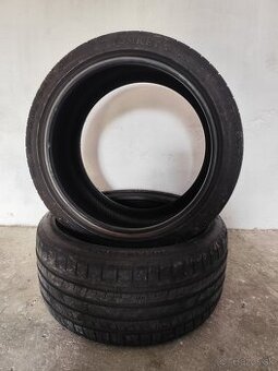 Predám 2x letné TOMKET SPORT XL 275/35 R19 100Y