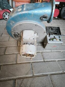 Ventilátor fukar