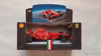 Ferrari F2008 1:38