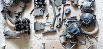 Rozpredam Husqvarna TE 610 - 1