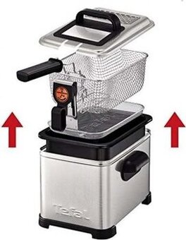 TEFAL POLOPROFESIONALNA FRITEZA