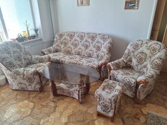 Predám sedaciu súpravu,komplet.