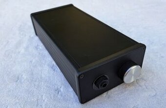Predám high-end slúchadlový zosilňovač HA610Mk2