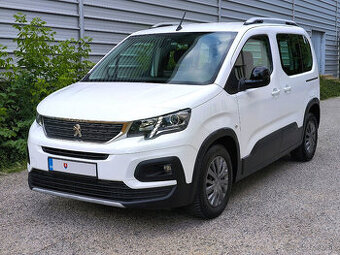 Peugeot RIFTER 1.5HDi 2022 1.majiteľ (Možný odpočet DPH)