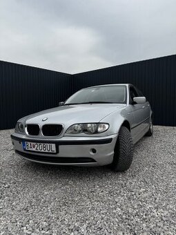Bmw e46 2.0d automat