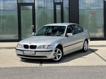 Bmw e46 2.0d automat