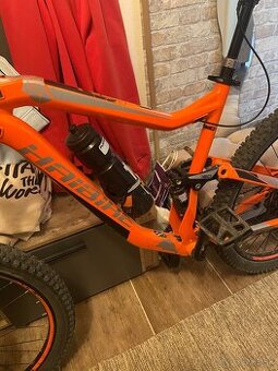 Predam zjazdovy bicykel HAIBIKE Q.EN 7.05