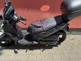 Kymco Agility City 125