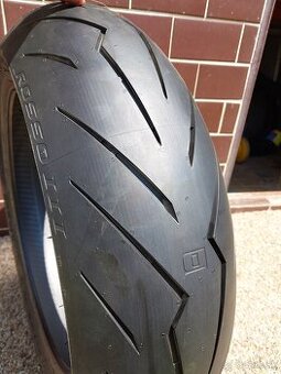 Pneumatiky pirelli diablo Rosso 3