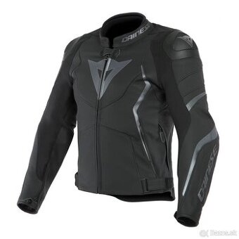 DAINESE AVRO 4 LEATHER JACKET KOŽENÁ BUNDA veľkosť 54