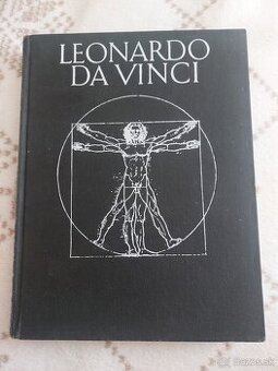 Predam knihu Leonardo Da Vinci