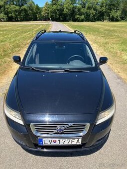 🚗 Volvo V50 1.6D (80 kW) – veľmi dobrý stav – 2500 €
