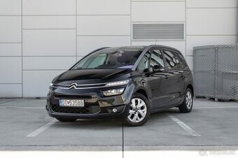 Citroen Grand C4 Picasso/ Automat/ 7miest.