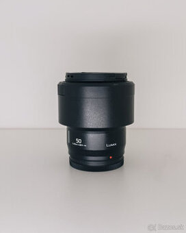 Lumix S 50 mm f1.8