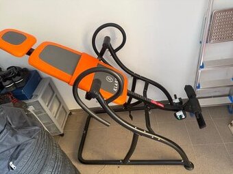 Klarfit Relax Zone Comfort inverzná lavica - Trakčná lavica