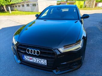 AUDI A6 AVANT 2.0 TDI 140KW s line QUATTRO