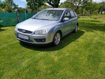 Rozpredám Ford Focus 1,8 TDCI 85 kw