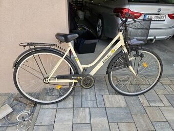 Dámsky bicykel