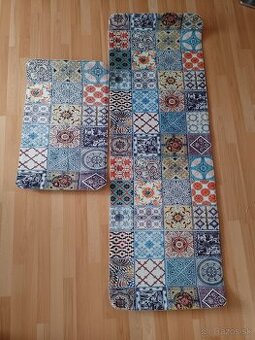 Koberce 60x180cm a 50x80cm nové