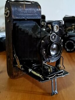 VOIGTLANDER (Voigtlander Skopar 4,5/11,4 Compur) - 1926