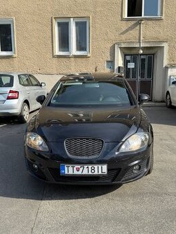 Seat Leon 1,4 tsi. 92kw. 2009 facelift.