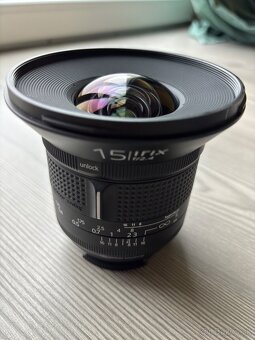 Irix 15mm f/2.4 Firefly Canon EF