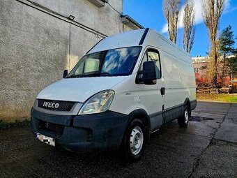 IVECO DAILY 2.3HPI ●2011●