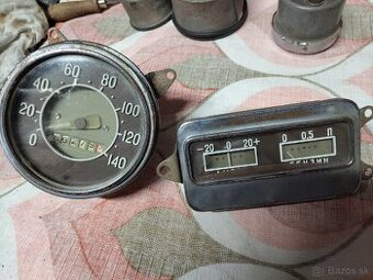 Tachometer...CCCP - 1