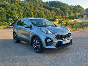 KIA Sportage 1.6Crdi Platinum Automat r.v.2019 Kúp.Slovensko