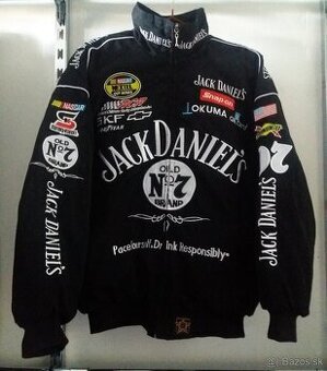 Bunda Jack Daniels Veľkosť Mko,Lko Aj Ako Darček Aj Poštou - 1