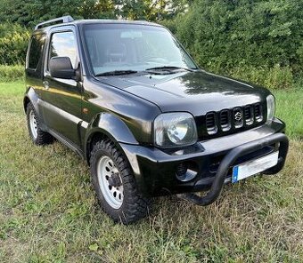 Suzuki Jimny 1.3i - 1