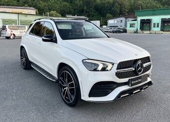 Mercedes-Benz GLE SUV 400 d 4MATIC//AMG Packet//