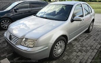 Volkswagen Bora