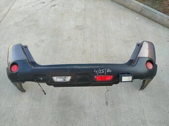 nissan x trail T31 zadny naraznik - 1