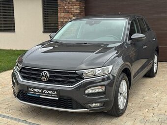 Volkswagen T-roc, 28 577km,2022