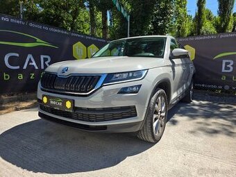 Škoda Kodiaq 2.0 TSI Style 4x4 DSG 7.miestne,Virtual,Tažné