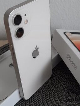 Apple IPhone 12 mini 128GB.✅️TOP STAV ✅️