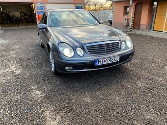 Mercedes E280cd