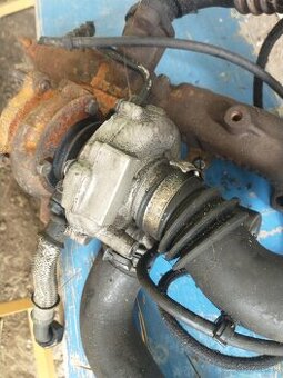 Turbo golf/Audi/Seat/škoda 1.9tdi 66kw/rotačka