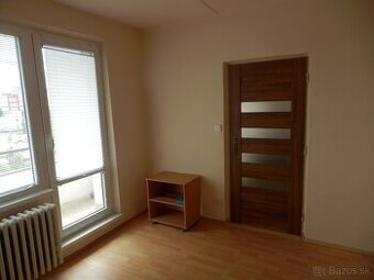 1 izbový byt s balkónom a loggiou, ul. Tulská, BB - 1